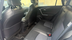 Toyota RAV4 2.5 VVT-i Hybrid Dynamic 5dr CVT 2WD Hybrid Estate